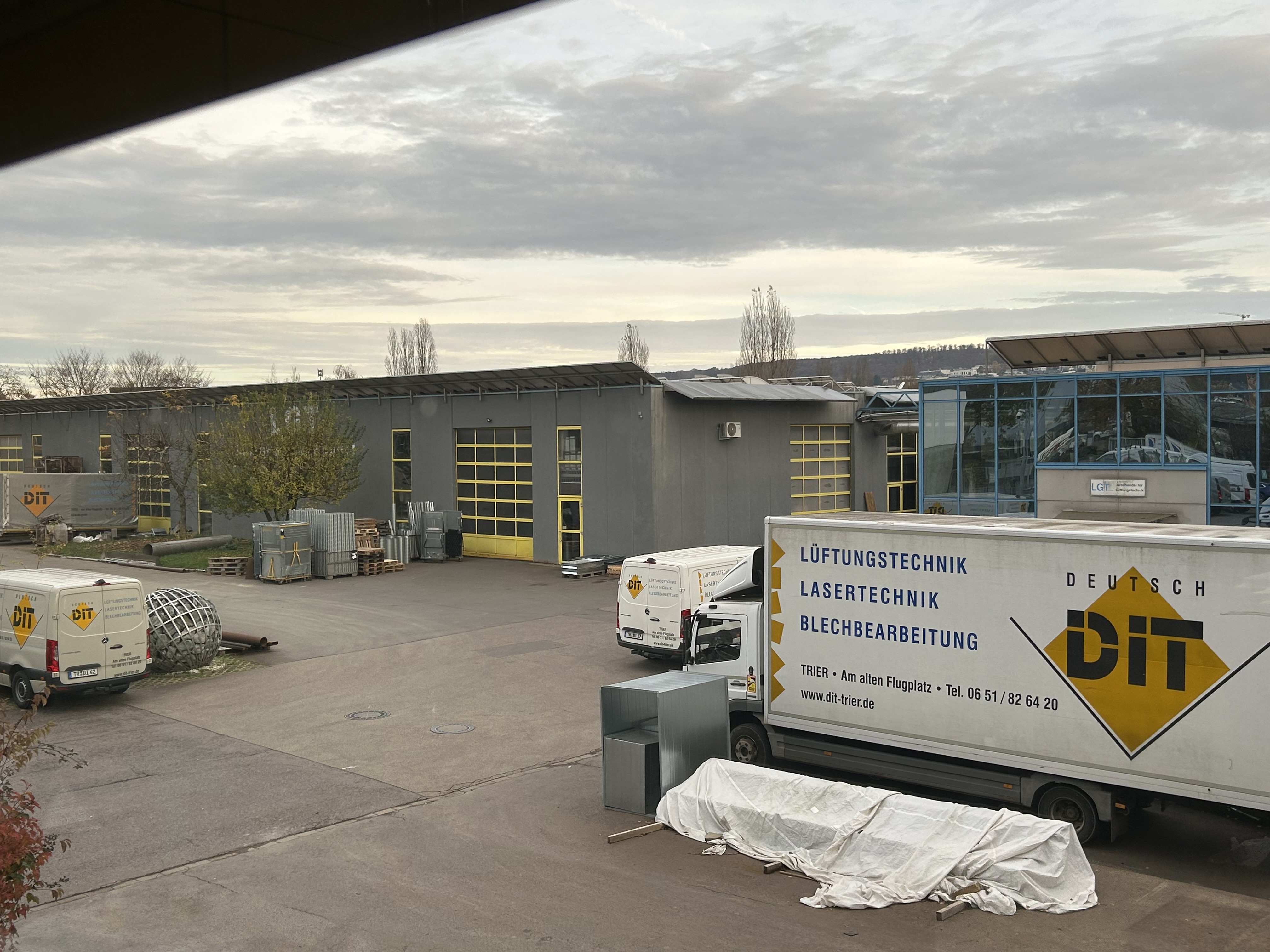 Über uns - LGT GmbH